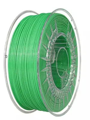 Filament Devil Design PETG SVĚTLE ZELENÁ 1,75 mm 1 kg. Nová Kolekce