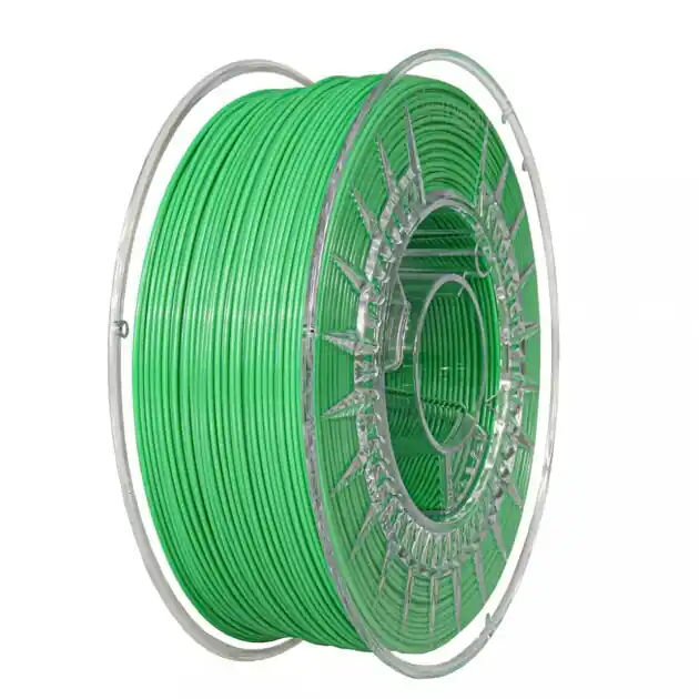 Filament Devil Design PETG SVĚTLE ZELENÁ 1,75 mm 1 kg. Nová Kolekce