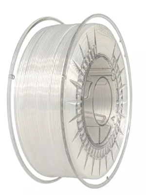 Oblíbený Filament Devil Design PLA SILK BÍLÁ 1,75 mm 1 kg.