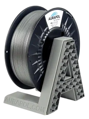 Must-Have Filament Aurapol PLA STŘÍBRNÁ 1,75 mm 1 kg.
