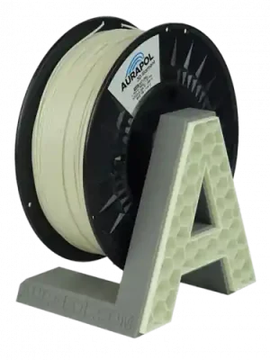Přímo Od Výrobce Filament Aurapol ASA NATURAL 1,75 mm 850g.