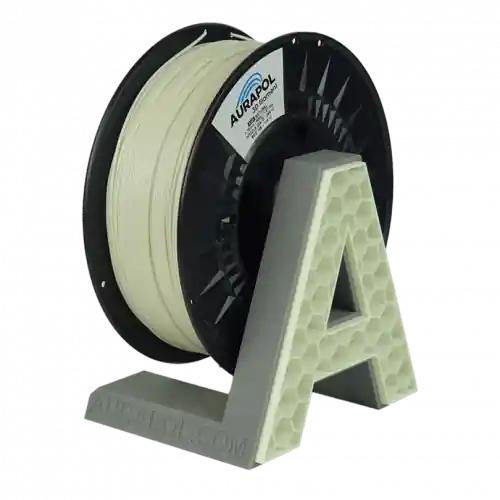 Přímo Od Výrobce Filament Aurapol ASA NATURAL 1,75 mm 850g.