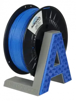 Ověřený Filament Aurapol ASA NEBESKÁ MODRÁ 1,75 mm 850g.