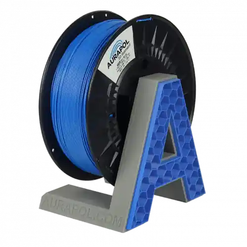 Ověřený Filament Aurapol ASA NEBESKÁ MODRÁ 1,75 mm 850g.