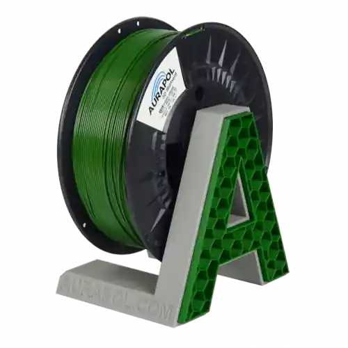 Filament Aurapol ASA ZELENÁ TRÁVA 1,75 mm 850g. Hit Sezóny