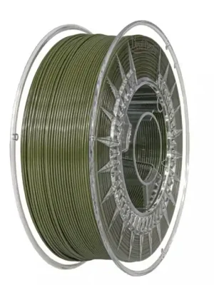 Filament Devil Design PETG OLIVOVĚ ZELENÁ 1,75 mm 1 kg. Koupit Online