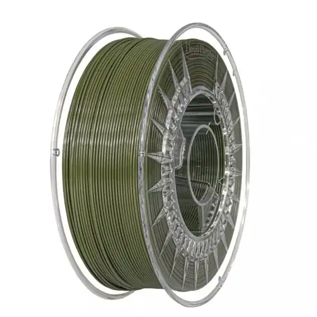 Filament Devil Design PETG OLIVOVĚ ZELENÁ 1,75 mm 1 kg. Koupit Online