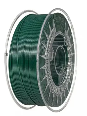 Časově Omezené Filament Devil Design PETG ZÁVODNÍ ZELENÁ 1,75 mm 1 kg.