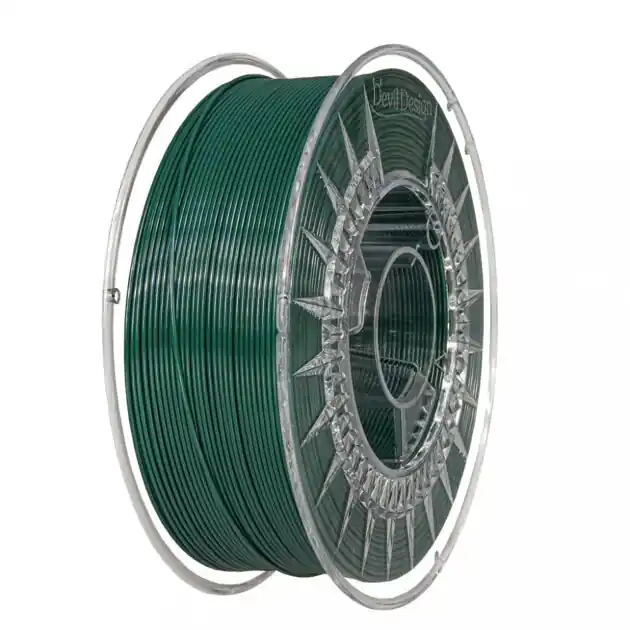Časově Omezené Filament Devil Design PETG ZÁVODNÍ ZELENÁ 1,75 mm 1 kg.