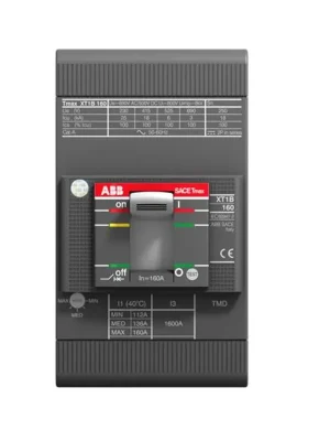 ABB Jistič XT1B 160 TMD 63-630 3p F F Aktuální