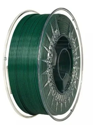 Nejprodávanější Filament Devil Design PLA ZÁVODNÍ ZELENÁ 1,75 mm 1 kg.