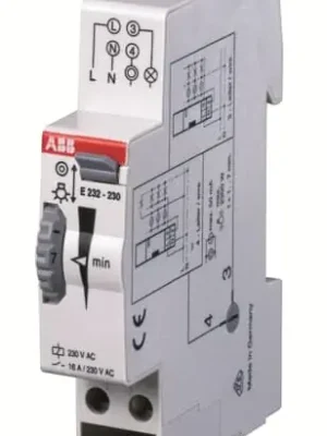 ABB Automat E232E-230N schodišťový Dokud Zásoby Vydrží