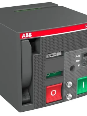 Vrácení Zdarma ABB Ovladač MOE-E XT2-XT4 220-250VAC/DC