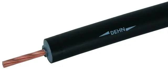 Zlevněný DEHN Vodič HVI long 819135 Cu d=20mm (100m)