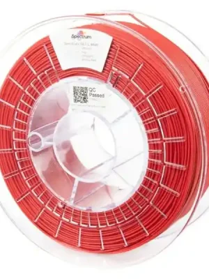 Značkový Filament Spectrum PETG MATT ČERVENÁ "BLOODY" 1,75 mm 1 kg