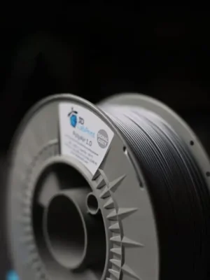 Nejlepší Cena Filament 3DLabPrint POLY AIR 1.0 SIGNAL GRAY 1,75 mm 1 kg