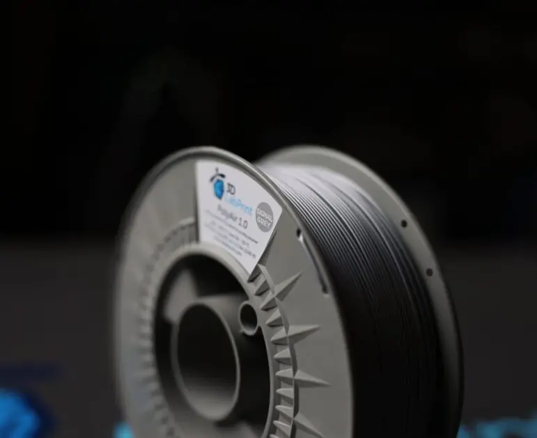Nejlepší Cena Filament 3DLabPrint POLY AIR 1.0 SIGNAL GRAY 1,75 mm 1 kg