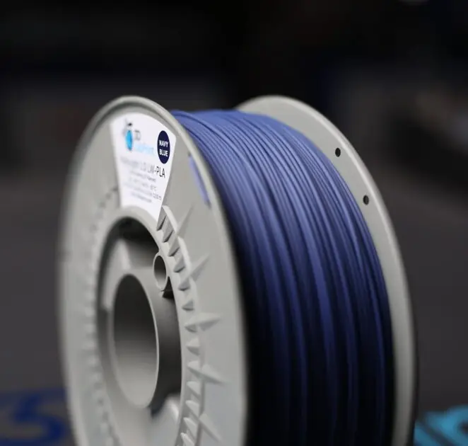 Filament 3DLabPrint POLY LIGHT 1.0 LW-PLA NAVY BLUE 1,75 mm 1 kg Poslední Šance