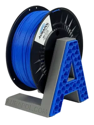 Výhodná Nabídka Filament Aurapol PLA HT110 MODRÁ 1,75 mm 1 kg.