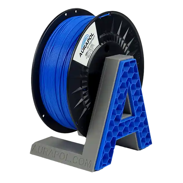 Výhodná Nabídka Filament Aurapol PLA HT110 MODRÁ 1,75 mm 1 kg.