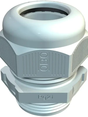 Horká Nabídka OBO BETTERMANN Kabelová vývodka V-TEC PG13 LGR