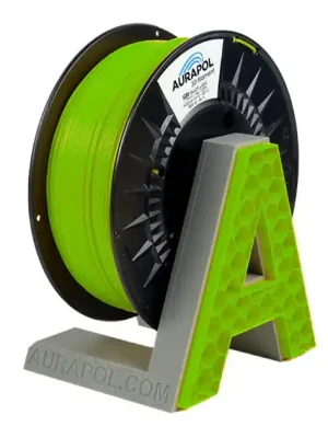 Must-Have Filament Aurapol PLA ŽLUTOZELENÁ 1,75 mm 1 kg.