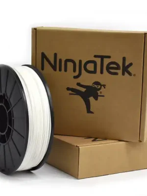 Hit Sezóny NinjaFlex Filament - 1,75 mm - 1 kg - Sněhově bílá