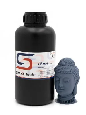 Siraya Tech Rychlý Jako ABS - 1 kg - Námořnická šedá Poslední Šance