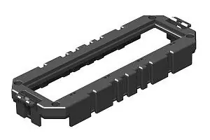 OBO BETTERMANN Vložka OBO MT4/45 pro modul 4x45 Sleva