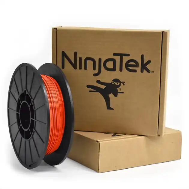 Kup Teď NinjaFlex Filament - 1.75mm - 0.5 kg - Láva