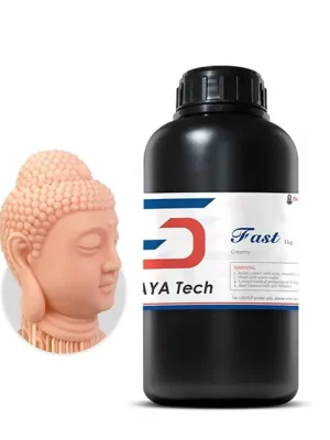 Siraya Tech Rychlý ABS-podobný - 1 kg - Krémový Top Prodej