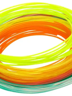 XYZPrinting Filament PLA 1,75 mm pro 3D pero 216 g - 6 náhodných barev Novinka