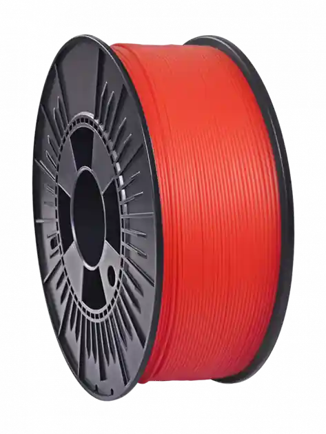 Filament NEBULA PLA 607 ČERVENÁ 1,75 mm 1 kg Expresní Doručení