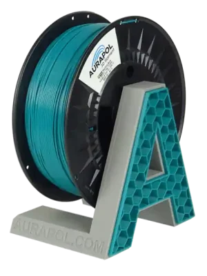 Nejlepší Volba Filament Aurapol PETG MACHINE MODRÁ 1,75 mm 1 kg.