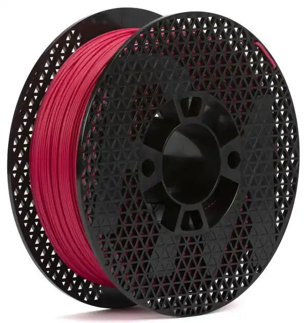 Filament-PM PLA + vylepšená snadno tisknutelná struna Viva Magenta 1,75 mm 1 kg Filament PM Přímo Od Výrobce