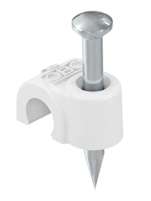 OBO BETTERMANN Příchytka ISO-Nagel-Clip 2008 25 RW Cenový Hit