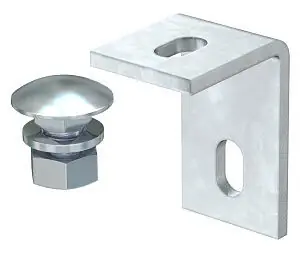 OBO BETTERMANN Upevňovací úhelník BW 70 40 FT Dokud Zásoby Vydrží
