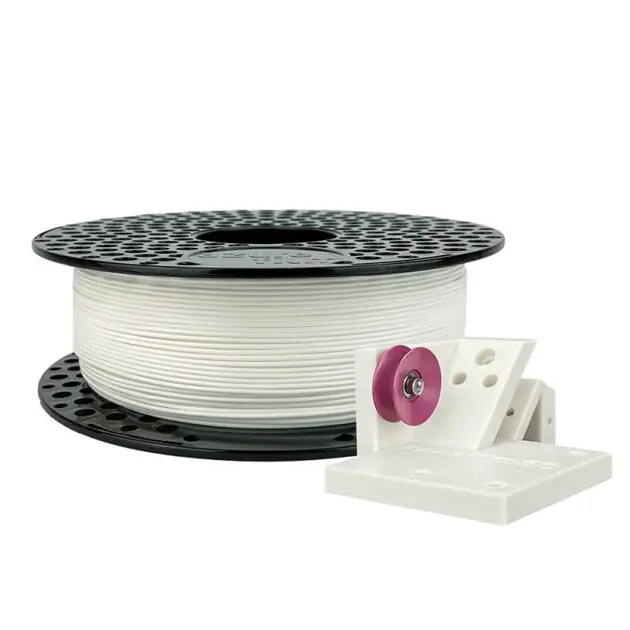 Aktuální Filament AzureFilm ASA BÍLÁ 1,75 mm 1 kg.