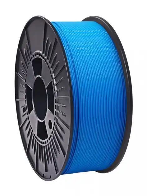 Filament NEBULA PLA MODRÁ "AQUA" 1,75 mm 1 kg Rychlé Dodání
