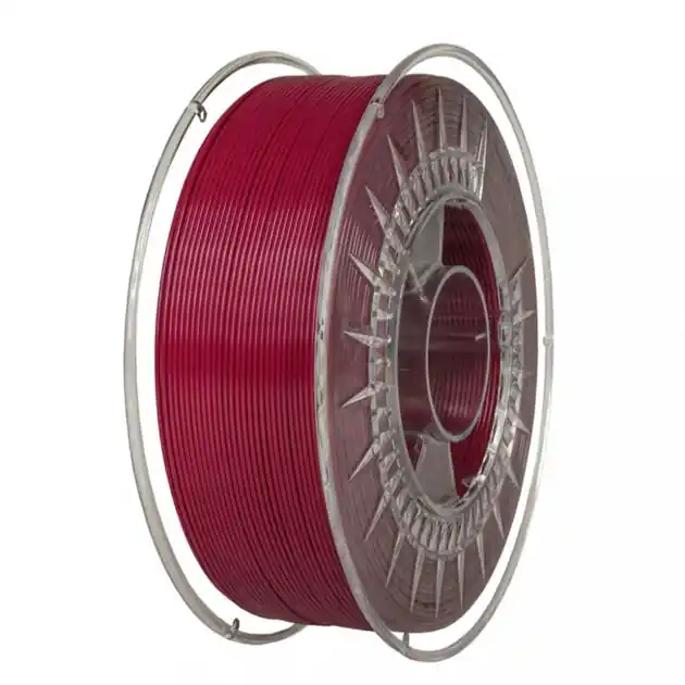 Omezená Nabídka Filament DEVIL DESIGN PLA TMAVĚ FIALOVÁ 1,75 mm 1 kg.