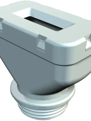 OBO BETTERMANN Plochá kabelová vývodka 106 FL M25 9 39 Akce