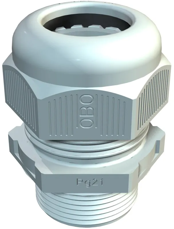 OBO BETTERMANN Kabelová vývodka V-TEC L PG21 SGR Must-Have