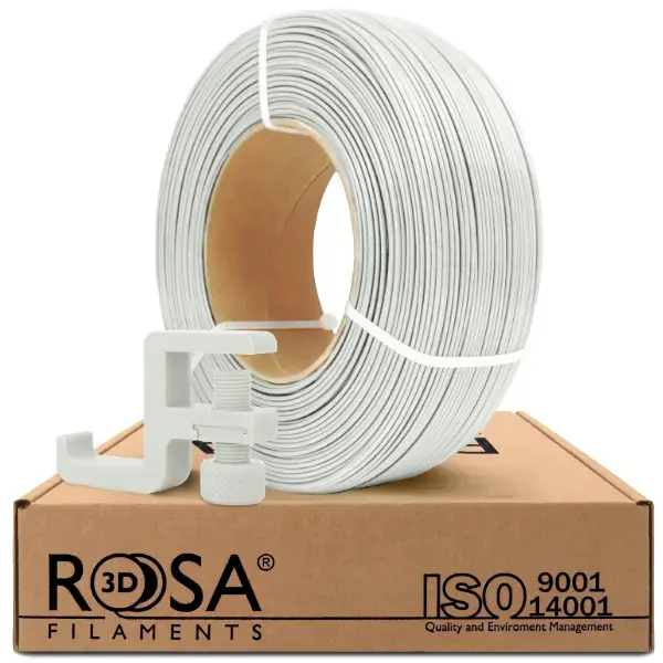 ReFill ROSA3D PCTG SVĚTLE ŠEDÁ 1,75 mm 1 kg Must-Have