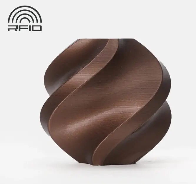 Bambu Lab Filament - PLA Metal 1 kg Nejprodávanější