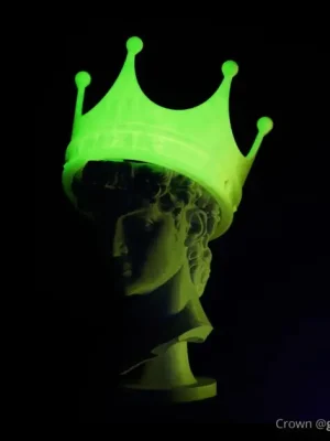 Bambu Lab Filament - PLA Glow 1 kg Aktuální