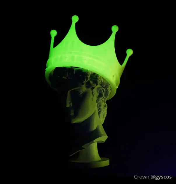 Bambu Lab Filament - PLA Glow 1 kg Aktuální