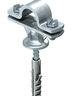 Must-Have OBO BETTERMANN Držák 113B-Z-HD tyče