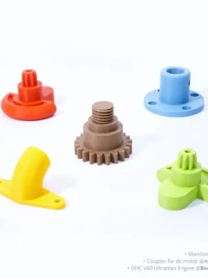 Must-Have Bambu Lab Filament - PA6-GF 1 kg