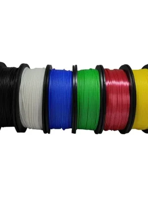 FIBER3D Starter Pack filamenty 8x0,25 kg Oblíbený