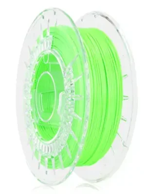 Ověřený Filament ROSA3D ROSA FLEX 96A NEONOVĚ ZELENÁ 1,75mm 0,5kg